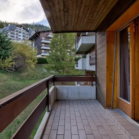 Appartement Bellevue 211 *