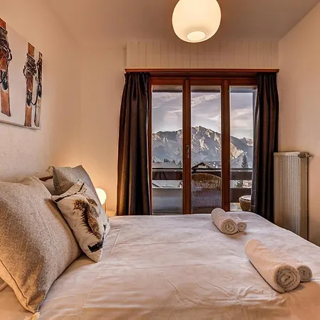 Bellevue 211 La Tzoumaz