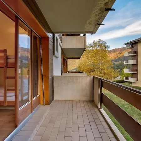 Apartamento Bellevue 211 La Tzoumaz