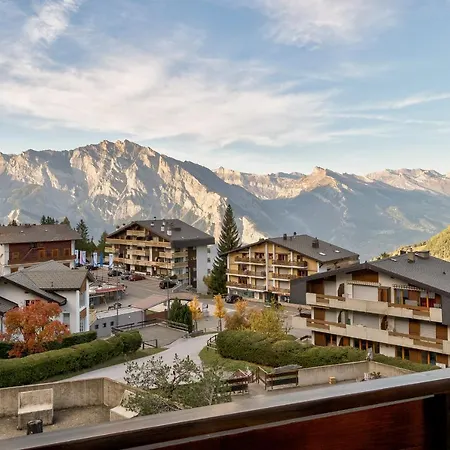 Bellevue 211 * La Tzoumaz