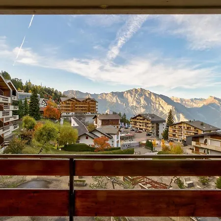 Apartment Bellevue 211 La Tzoumaz