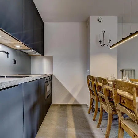 Bellevue 211 Appartement