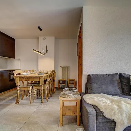 Apartment Bellevue 211 La Tzoumaz