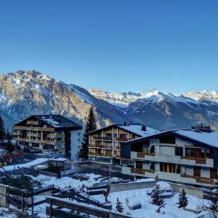 Apartamento Bellevue 211 *