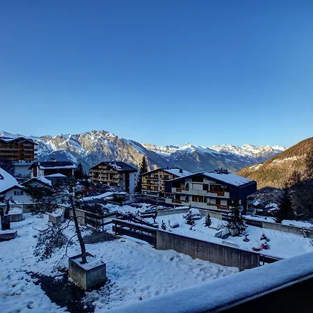 Bellevue 211 Appartement La Tzoumaz