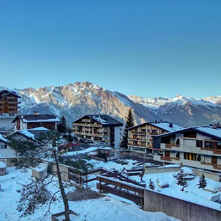 Bellevue 211 Appartement La Tzoumaz