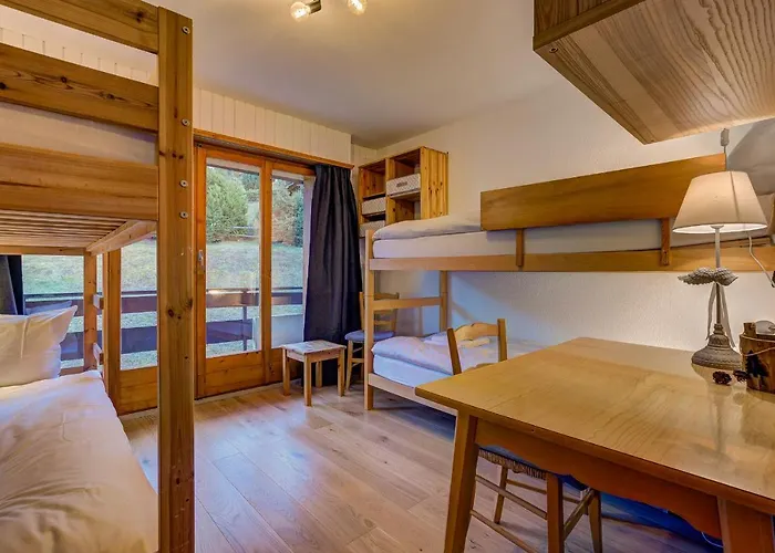 Bellevue 211 Διαμέρισμα La Tzoumaz