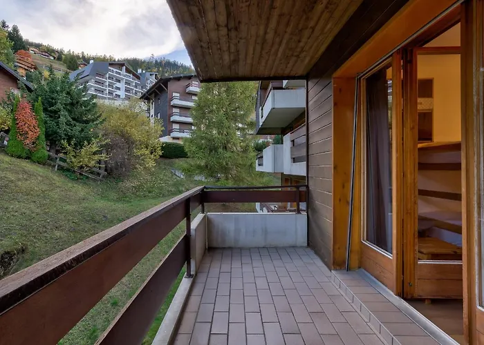 Апартаменты Bellevue 211 *