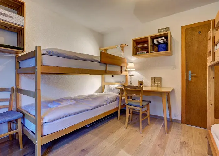 Апартаменты Bellevue 211