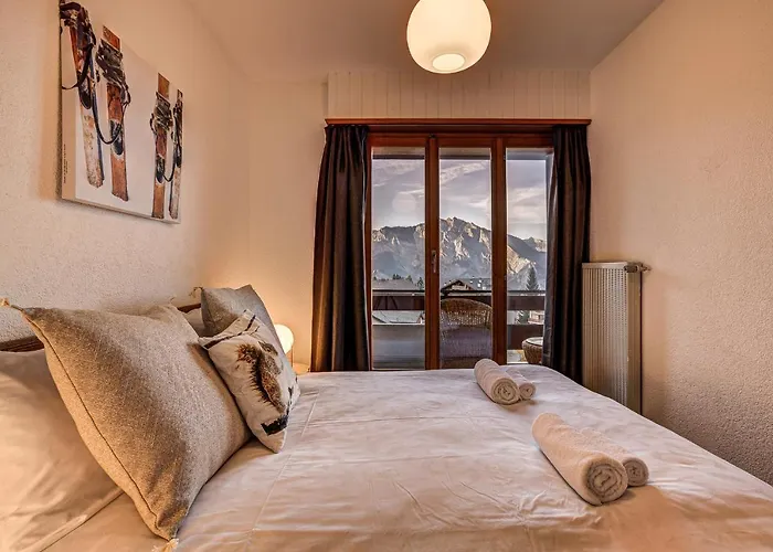 Bellevue 211 La Tzoumaz