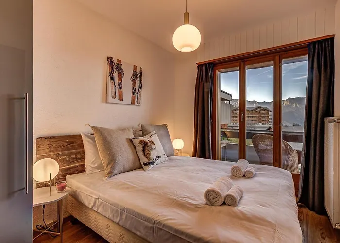 Bellevue 211 Апартаменты Ла-Тзума