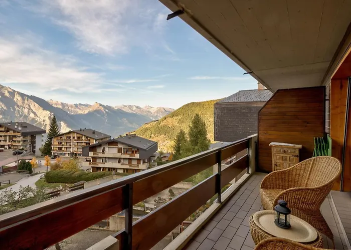 Апартаменты Bellevue 211