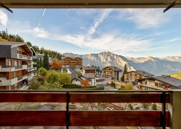 Апартаменты Bellevue 211 Ла-Тзума