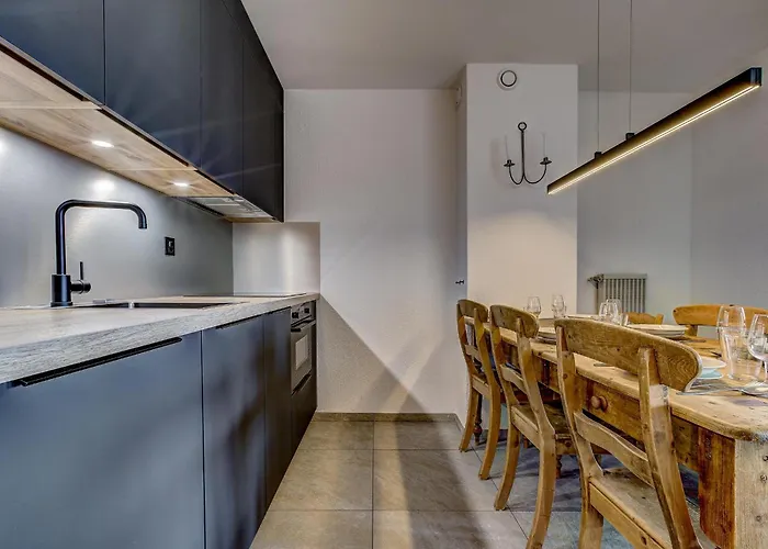 Bellevue 211 Апартаменты