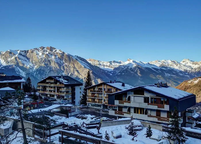 Апартаменты Bellevue 211 *