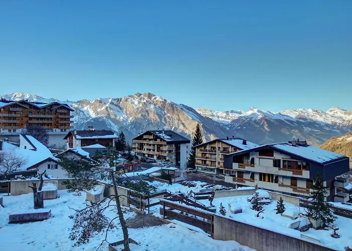 Bellevue 211 Апартаменты Ла-Тзума