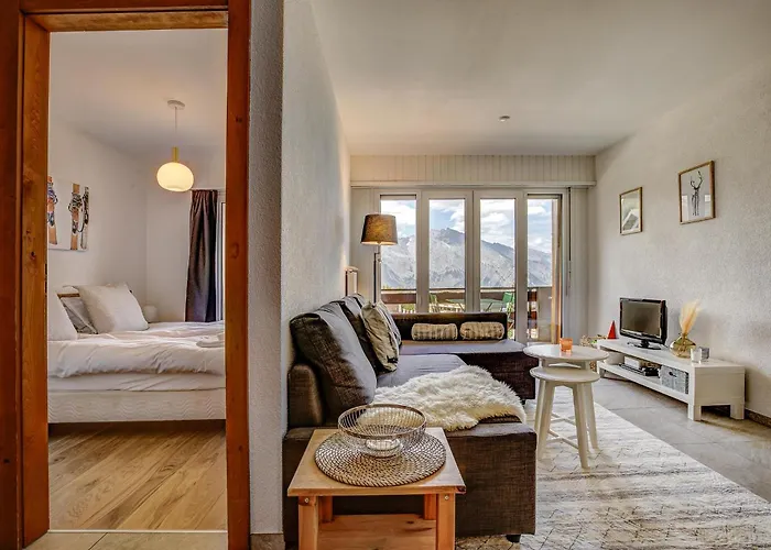 Bellevue 211 La Tzoumaz